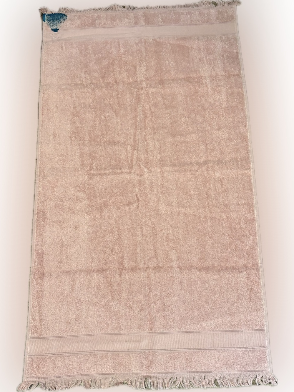 Hermes Towel 21x38 Inches Pink